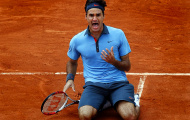 Hy sinh các giải Masters, Federer dồn tổng lực cho Roland Garros