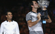 Nadal hừng hực khí thế soán ngôi Federer