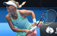 Wozniacki gây thất vọng tràn trề