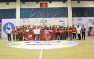 Ngôi vương futsal gọi tên ĐH Bách Khoa