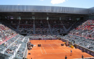 Khởi tranh Madrid Masters