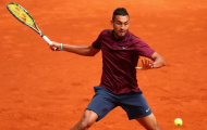Trai hư Nick Kyrgios trở lại
