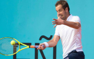 Gasquet cay đắng rút khỏi Madrid