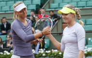 Sharapova trước cơ hội dạy cho Bouchard một bài học