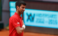 Djokovic 'chết hụt' ở Madrid
