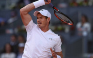 Khởi đầu thuận lợi của Andy Murray