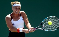 Nhà vô địch WTA Finals sớm rơi đài
