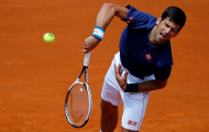 Djokovic đại chiến Nishikori ở tứ kết Madrid Masters