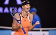 Maria Sharapova: Khi thử thách còn ở phía trước