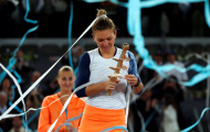 Simona Halep vô địch Madrid đầy thuyết phục