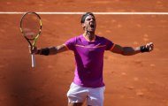 Nadal lần thứ năm vô địch giải quần vợt Madrid