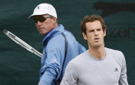 Ivan Lendl giải cứu khẩn cấp cho Murray
