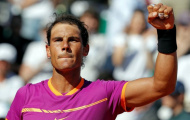 Nadal soán ngôi của Federer