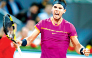 Một Nadal thập toàn thập mỹ đã trở lại