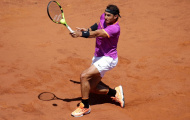 Chỉ cần thắng 3 game, Nadal giành quyền đi tiếp