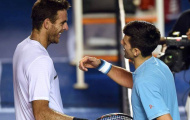 Kinh điển Djokovic vs del Potro: Cơ hội nào cho 'Tòa tháp Tandil'?