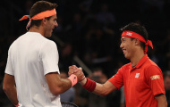 Wawrinka và Nishikori cùng thua ở Rome