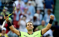 Rafael Nadal: Xứng danh ông vua của mặt sân bụi đỏ