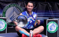 Tai Tzu Ying: Một Serena Willliams dũng mãnh của làng cầu lông