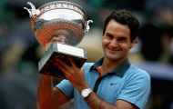 Federer sáng suốt khi bỏ Roland Garros