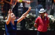 Vinh quang trong tầm tay Simona Halep