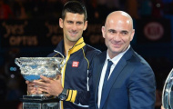 Andre Agassi có cứu Nole khỏi sa lầy?