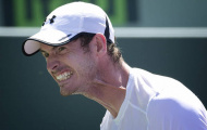 Điều gì đang xảy ra với số một Andy Murray?