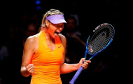 Sharapova nhận phần thưởng giữa đầu sóng ngọn gió