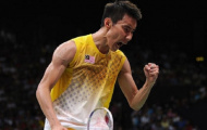 Có Lee Chong Wei, tuyển Malaysia vẫn thua tan nát trước Nhật Bản