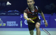 Đồng đội quá yếu, Lee Chong Wei khóc hận ở tứ kết Sudirman Cup