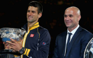 Tiết lộ lý do bất ngờ khiến Agassi nhận lời làm HLV của Djokovic