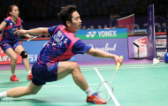 Hạ Thái Lan, Hàn Quốc tiến sát danh hiệu vô địch Sudirman Cup