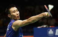 Lee Chong Wei chính thức mất ngôi số một thế giới