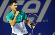 Dominic Thiem chạm trán trai hư quần vợt Úc