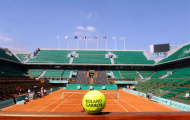 Roland Garros qua những con số ấn tượng