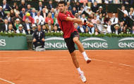Chờ Djokovic vượt bài test đầu tiên trên đất Paris