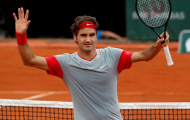 Ấn định thời điểm trở lại của Roger Federer