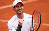 Murray nhọc nhằn vượt ải ở Roland Garros