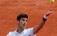 Djokovic thắng kiểu 'tốc hành' ở Roland Garros 2017