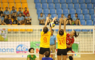 Giải bóng chuyền trẻ toàn quốc 2017: Xác định các cặp bán kết