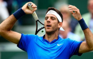 Roland Garros 2017: Juan Martin del Potro và niềm đam mê bất tận
