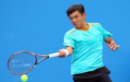 Lý Hoàng Nam xuất sắc vào vòng hai Singapore F2 Futures