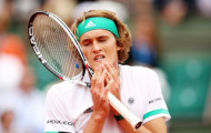 'Zverev em' nhận cú sốc nặng sau khi thăng hoa