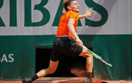 Goffin chấn thương vì lỗi ngớ ngẩn của BTC Roland Garros