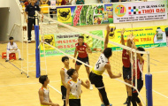Kết thúc Giải bóng chuyền trẻ toàn quốc 2017: Bất ngờ Đà Nẵng
