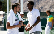 'Gã điên' Monfils thách thức Wawrinka trước đại chiến