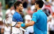 Trước tứ kết cân não, Dominic Thiem tự tin gây sốc với Djokovic
