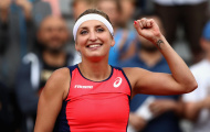 Bacsinszky sẵn sàng đối mặt với 'trò hề' của Mladenovic