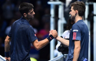 Djokovic đại chiến Thiem: Đòi nợ hay thêm nợ?