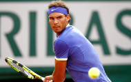 Đối thủ bỏ cuộc, Nadal vào bán kết Roland Garros